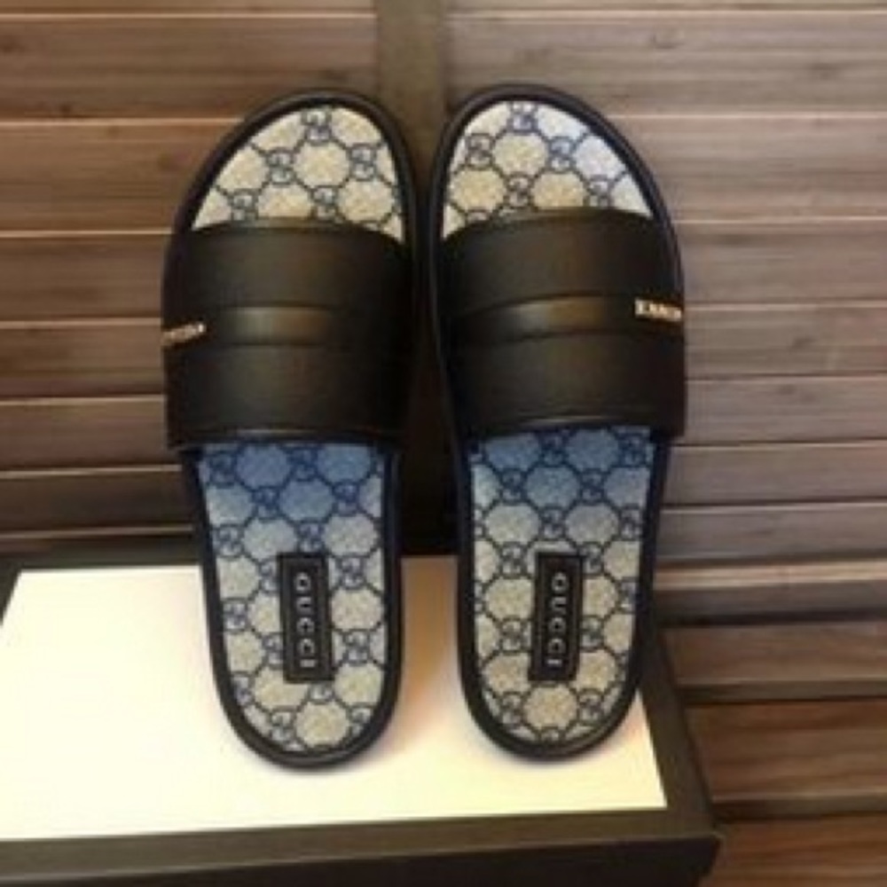 Brand New Gucci Slides EU 38-44